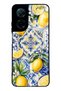 Xiaomi Redmi A5 Glossy Phone Case with Mediterranean Lemon Royale Design
