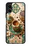 Omix X5 Turquoise Ottoman Coffee Design Glossy Phone Case