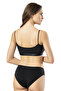 Kota Ribbed Knit Bustier with Ip Straps and Pads - 3
