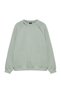 Yıkama efektli reglan sweatshirt - 4