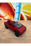 Tesla Cybertruck Diecast Pickup Tesla Model Motorlu Diecast Car Red Mini - 5