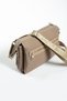 Comfort-Focused Multi-Compartment Women's Hand and Shoulder Bag