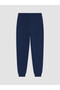 Text Printed Boy's Suit - 7