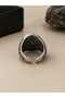 Vegvísir Guardian Signet Ring Vegvísir (Viking Compass) Men's Ring - 2