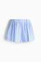 Tailored cotton shorts - 4