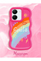 Vivo Y27S Compatible Case Camera Protector Red Silicone Couple Phone Case Cover Rainbow Pattern - 2