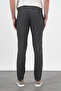 Smoked Side Pocket Slim Fit Stretchy Jogger Pants 1003260179 - 5