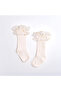 Girls Socks Star Tulle 2 -3 /4-5 Years - 2