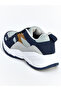 Two Mt Shop Quality Lcw Steps Navy Blue Boys' Sneaker - 5