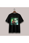 Alestorm Printed Unisex Oversize T-Shirt