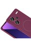 Xiaomi Redmi Note 13 Pro Plus 5g Case Magsafe Supported Soft Silicone with Camera Protection - 4