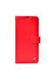 Xiaomi Redmi Note 14 Pro 5g Case Cover Wallet Stand Card Holder Stand Faux Leather Senk - 2