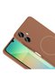 Galaxy A06 Case Magsafe Supported Soft Silicone with Camera Protection - 6