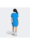 Real Madrid Fc Madrid Icon Dressential Women's Blue Dress - 3