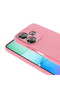 Xiaomi Redmi 13 4g Case Soft Silicone with Camera Protection Launch Senk - 4