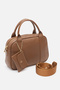 Violeta Genuine Leather Women's Hand and Shoulder Bag - 4