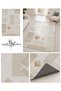 Sdt Mixed Patterned Modern Woven Base Decorative Carpet Sdtamor1231 - 3