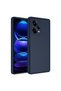 حافظة هاتف Xiaomi Redmi Note 12 Pro Plus 5G من السيليكون الناعم مع حماية للكاميرا Launch TKNG - 3