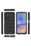 Galaxy A05S Case with Camera Protection Flexible Silicone with Finger Strip Tgco - 2