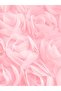 3D Rose Detail Mini Swan Skirt - 3