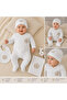 Prince Premium Embroidered 5 Piece Newborn Baby Romper Set - 2