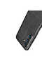 Galaxy A04S Case Leather Look Silicone Camera Protected Ultimate Protection Butam - 4
