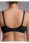 Black Gathering Bra - 3