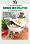 Professional 11-Piece Vegetable Chopper |   Multifunctional Kitchen Slicer |   Grater Set with Bowl