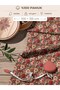 100% Cotton Satin Fabric 100X155 cm Digital Printed for Sewing Patchwork Hobby and Handicrafts