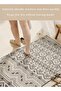 1 Diatomite Quick Dry Non Slip Bath Mat 50x80cm Super Absorbent Geometric Bathroom - 8