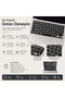 MacBook Air 13.6 Inch M2 M3 M4 M5 A2681 A3113 A3240 A3449 Compatible Arabic English Q Keyboard Protector - 7