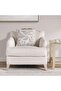 GRECIAN SINGLE SEATER SOFA - 2
