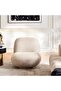 KOME SINGLE SEATER SOFA- BEIGE - 2