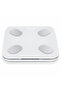 FitTrack Dara BMI Complete Body Analysis Bluetooth Smart Scale - Tracks 17 Body Vitals & Syncs with Apple/Google/Samsung Health