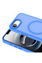 iPhone 17E Case Magsafe Supported Camera Raised Silicone Matte Anti-Fingerprint Gzst - 4
