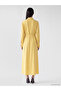 Esvab • Modern & Distinctive Belted Shirt Dress - 5