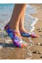Non-Slip Sole Women's Sea Shoes Pool Booties - 3