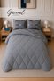 Fi̇ore |   Wellsoft Double-Sided Double Pillowcase and Elastic Sheet Sleeping Set |   Bedspread |   Quilt |   Elastic Fitted Sheet |   Pillowcase |   Dowry |   Sleep - 6
