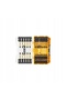 Set de biți 1/4'' FLEXTORQ 31 EL - 2