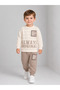 Boy's Seasonal Cotton Set - 4