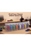 3D Printer Filament Storage Container Set with Air-Tight Gasket 4.5 Lt Set of 8 Mab-179