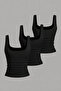 Women's Zero Sleeve Body 3-Piece Set - 2