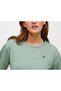 W Trail Ss Women's Casual T-Shirt G79477100T Green - 3