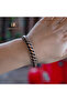 Thick 100% Handmade Copper Bracelet,Natural Copper Bracelet, Health-Friendly - 3