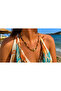 Natural Stone Liora Bohemian Women's Necklace – Handmade Stylish Design - 3