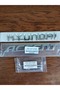 Hyundai Accent Gls Trunk Lettering Gls Lettering Set of 3 - 3