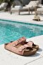 Pink Daily Beach Pool Beach Slippers Women's Slippers