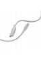 Cablu USB - Lightning Soft 1.2 m Gri - 2