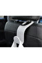 Car Seat Back Hanger – Auto Headrest Hook, Prati Bag Holder, Multi-Purpose Organizer