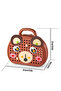 Creative Drill & Screw Mosaic Puzzle Suitcase - 5